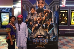 Wakanda Foreva