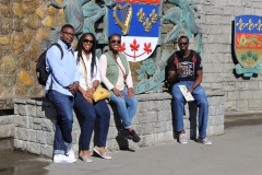 Alaskan Cruise - Canada Stop