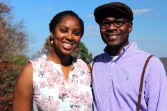Jake and Rayza's Wedding Celebration